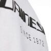 Dainese ESSENCE WORDMARK pánské triko bílé vel.L